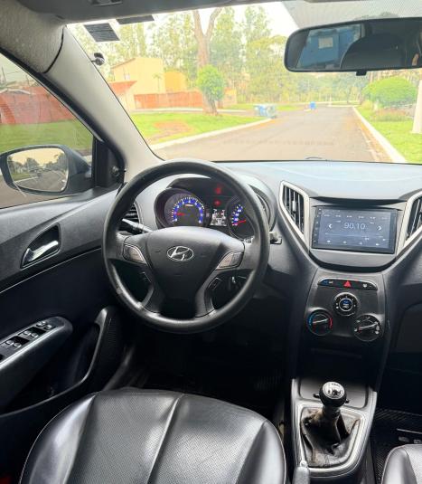 HYUNDAI HB 20 Hatch 1.0 12V 4P FLEX COPA DO MUNDO, Foto 15