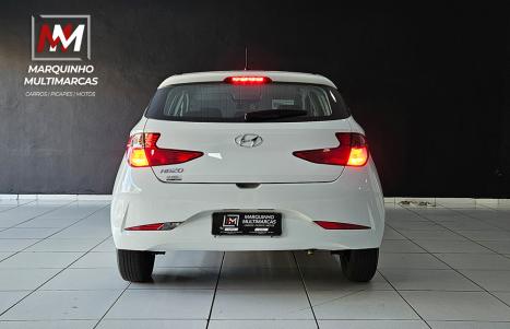 HYUNDAI HB 20 Hatch 1.0 12V 4P FLEX SENSE, Foto 3