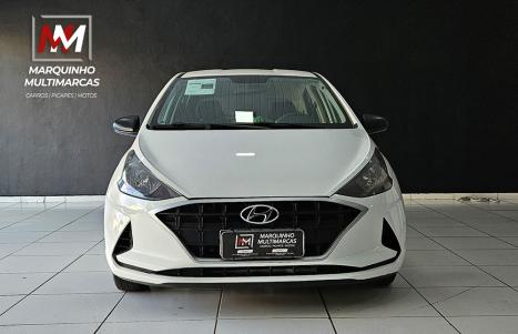 HYUNDAI HB 20 Hatch 1.0 12V 4P FLEX SENSE, Foto 5