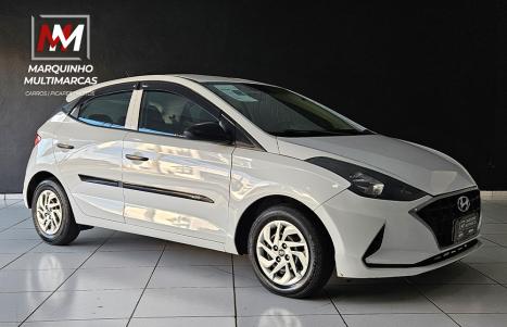 HYUNDAI HB 20 Hatch 1.0 12V 4P FLEX SENSE, Foto 6