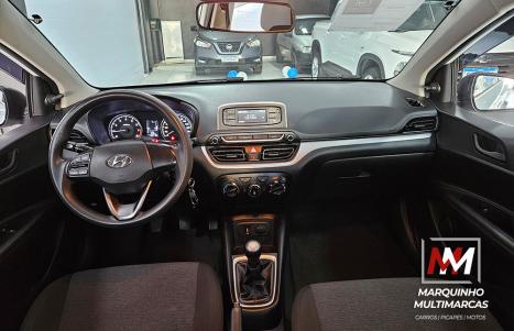 HYUNDAI HB 20 Hatch 1.0 12V 4P FLEX SENSE, Foto 12