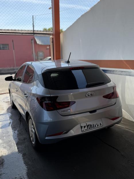 HYUNDAI HB 20 Hatch 1.0 12V 4P FLEX EVOLUTION, Foto 4