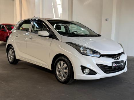 HYUNDAI HB 20 Hatch 1.6 16V 4P COMFORT STYLE FLEX, Foto 3
