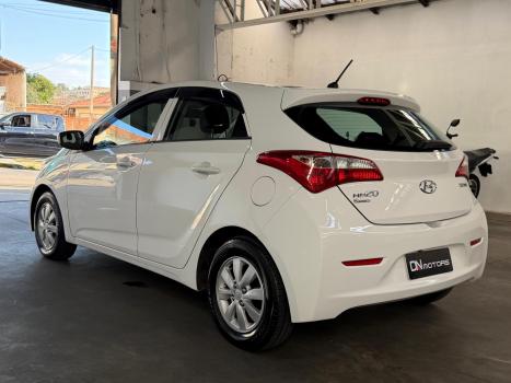 HYUNDAI HB 20 Hatch 1.6 16V 4P COMFORT STYLE FLEX, Foto 7