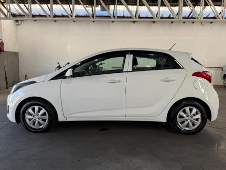 HYUNDAI HB 20 Hatch 1.6 16V 4P COMFORT STYLE FLEX, Foto 8