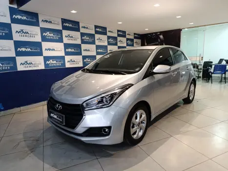 HYUNDAI HB 20 Hatch 1.6 16V 4P PREMIUM FLEX AUTOM�TICO, Foto 1