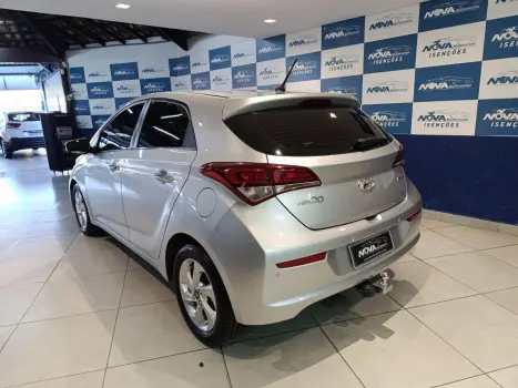 HYUNDAI HB 20 Hatch 1.6 16V 4P PREMIUM FLEX AUTOM�TICO, Foto 2