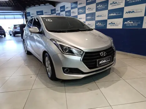HYUNDAI HB 20 Hatch 1.6 16V 4P PREMIUM FLEX AUTOM�TICO, Foto 3