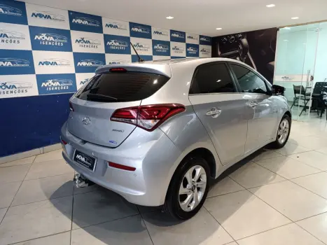 HYUNDAI HB 20 Hatch 1.6 16V 4P PREMIUM FLEX AUTOM�TICO, Foto 4