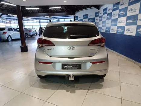 HYUNDAI HB 20 Hatch 1.6 16V 4P PREMIUM FLEX AUTOM�TICO, Foto 12