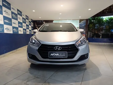 HYUNDAI HB 20 Hatch 1.6 16V 4P PREMIUM FLEX AUTOM�TICO, Foto 17