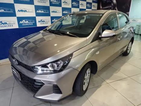 HYUNDAI HB 20 Hatch 1.0 12V 4P FLEX SENSE, Foto 1