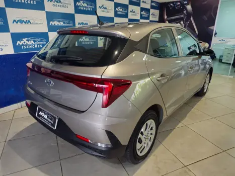 HYUNDAI HB 20 Hatch 1.0 12V 4P FLEX SENSE, Foto 2