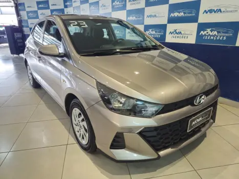 HYUNDAI HB 20 Hatch 1.0 12V 4P FLEX SENSE, Foto 3