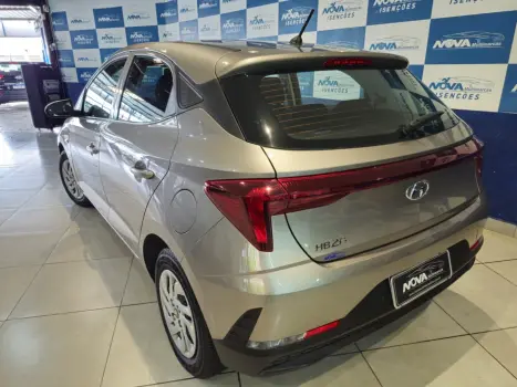 HYUNDAI HB 20 Hatch 1.0 12V 4P FLEX SENSE, Foto 4