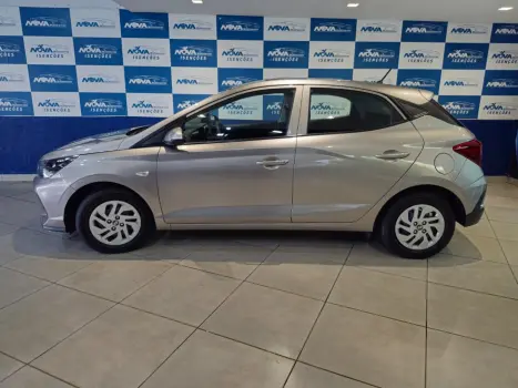 HYUNDAI HB 20 Hatch 1.0 12V 4P FLEX SENSE, Foto 10
