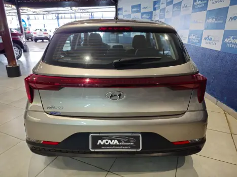 HYUNDAI HB 20 Hatch 1.0 12V 4P FLEX SENSE, Foto 11