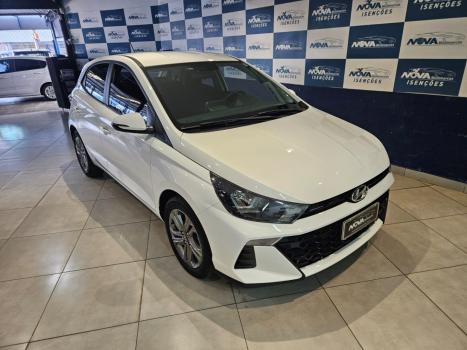 HYUNDAI HB 20 Hatch 1.0 12V 4P FLEX COMFORT PLUS, Foto 3