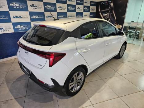 HYUNDAI HB 20 Hatch 1.0 12V 4P FLEX COMFORT PLUS, Foto 4