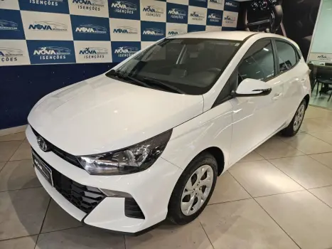 HYUNDAI HB 20 Hatch 1.0 12V 4P FLEX COMFORT PLUS, Foto 1