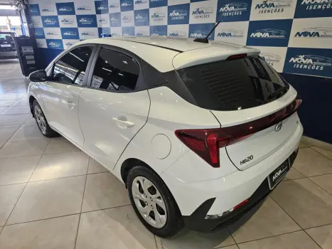 HYUNDAI HB 20 Hatch 1.0 12V 4P FLEX COMFORT PLUS, Foto 2