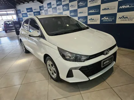 HYUNDAI HB 20 Hatch 1.0 12V 4P FLEX COMFORT PLUS, Foto 3