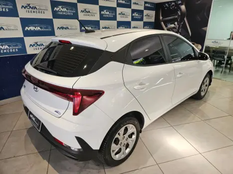 HYUNDAI HB 20 Hatch 1.0 12V 4P FLEX COMFORT PLUS, Foto 4
