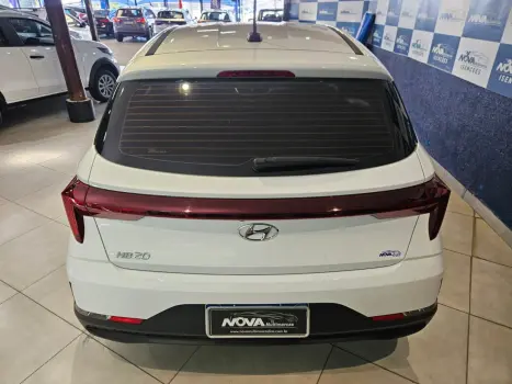 HYUNDAI HB 20 Hatch 1.0 12V 4P FLEX COMFORT PLUS, Foto 12