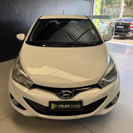 HYUNDAI HB 20 Hatch 1.6 16V 4P PREMIUM FLEX AUTOM�TICO, Foto 2