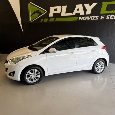 HYUNDAI HB 20 Hatch 1.6 16V 4P PREMIUM FLEX AUTOM�TICO, Foto 4
