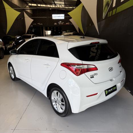 HYUNDAI HB 20 Hatch 1.6 16V 4P PREMIUM FLEX AUTOM�TICO, Foto 6