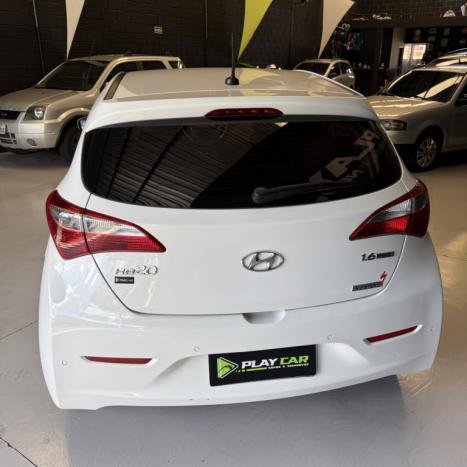 HYUNDAI HB 20 Hatch 1.6 16V 4P PREMIUM FLEX AUTOM�TICO, Foto 7