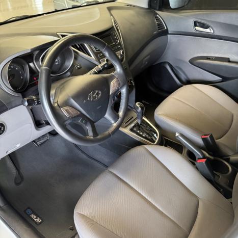 HYUNDAI HB 20 Hatch 1.6 16V 4P PREMIUM FLEX AUTOM�TICO, Foto 8