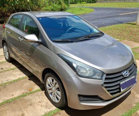 HYUNDAI HB 20 Hatch 1.6 16V 4P FLEX COMFORT PLUS, Foto 4