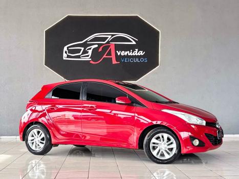 HYUNDAI HB 20 Hatch 1.6 16V 4P PREMIUM FLEX AUTOM�TICO, Foto 3