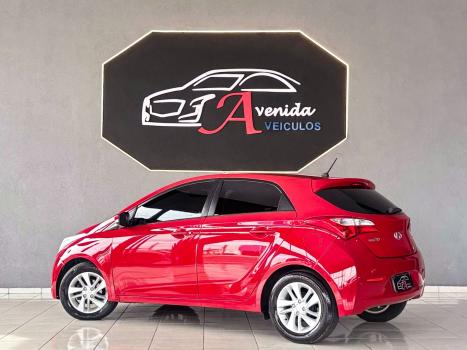 HYUNDAI HB 20 Hatch 1.6 16V 4P PREMIUM FLEX AUTOM�TICO, Foto 4