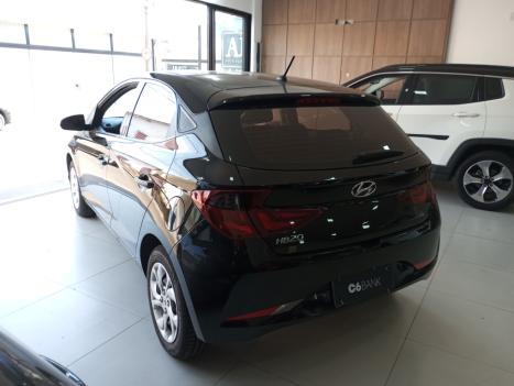 HYUNDAI HB 20 Hatch 1.0 12V 4P FLEX VISION, Foto 4