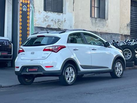 HYUNDAI HB 20 Hatch X 1.6 16V 4P PREMIUM FLEX AUTOM�TICO, Foto 2