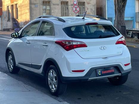 HYUNDAI HB 20 Hatch X 1.6 16V 4P PREMIUM FLEX AUTOM�TICO, Foto 3