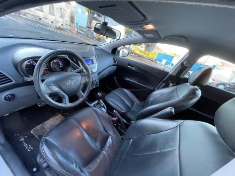 HYUNDAI HB 20 Hatch X 1.6 16V 4P PREMIUM FLEX AUTOM�TICO, Foto 5