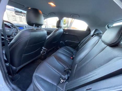 HYUNDAI HB 20 Hatch X 1.6 16V 4P PREMIUM FLEX AUTOM�TICO, Foto 6