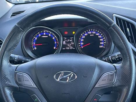 HYUNDAI HB 20 Hatch X 1.6 16V 4P PREMIUM FLEX AUTOM�TICO, Foto 9