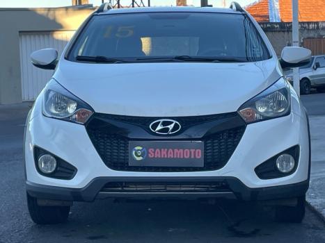 HYUNDAI HB 20 Hatch X 1.6 16V 4P PREMIUM FLEX AUTOM�TICO, Foto 15