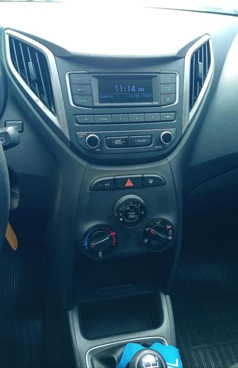 HYUNDAI HB 20 Hatch 1.0 12V 4P FLEX COMFORT, Foto 6