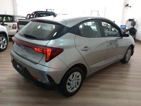 HYUNDAI HB 20 Hatch 1.0 12V 4P FLEX SENSE PLUS, Foto 4