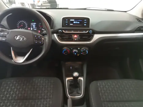 HYUNDAI HB 20 Hatch 1.0 12V 4P FLEX SENSE PLUS, Foto 9