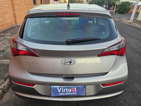 HYUNDAI HB 20 Hatch 1.0 12V 4P FLEX UNIQUE, Foto 6