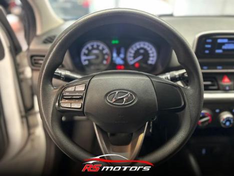 HYUNDAI HB 20 Hatch 1.0 12V 4P FLEX SENSE, Foto 9