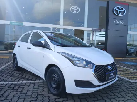 HYUNDAI HB 20 Hatch 1.0 12V 4P FLEX UNIQUE, Foto 1