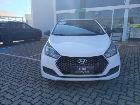 HYUNDAI HB 20 Hatch 1.0 12V 4P FLEX UNIQUE, Foto 2